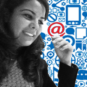 Dr. Serene reading to children